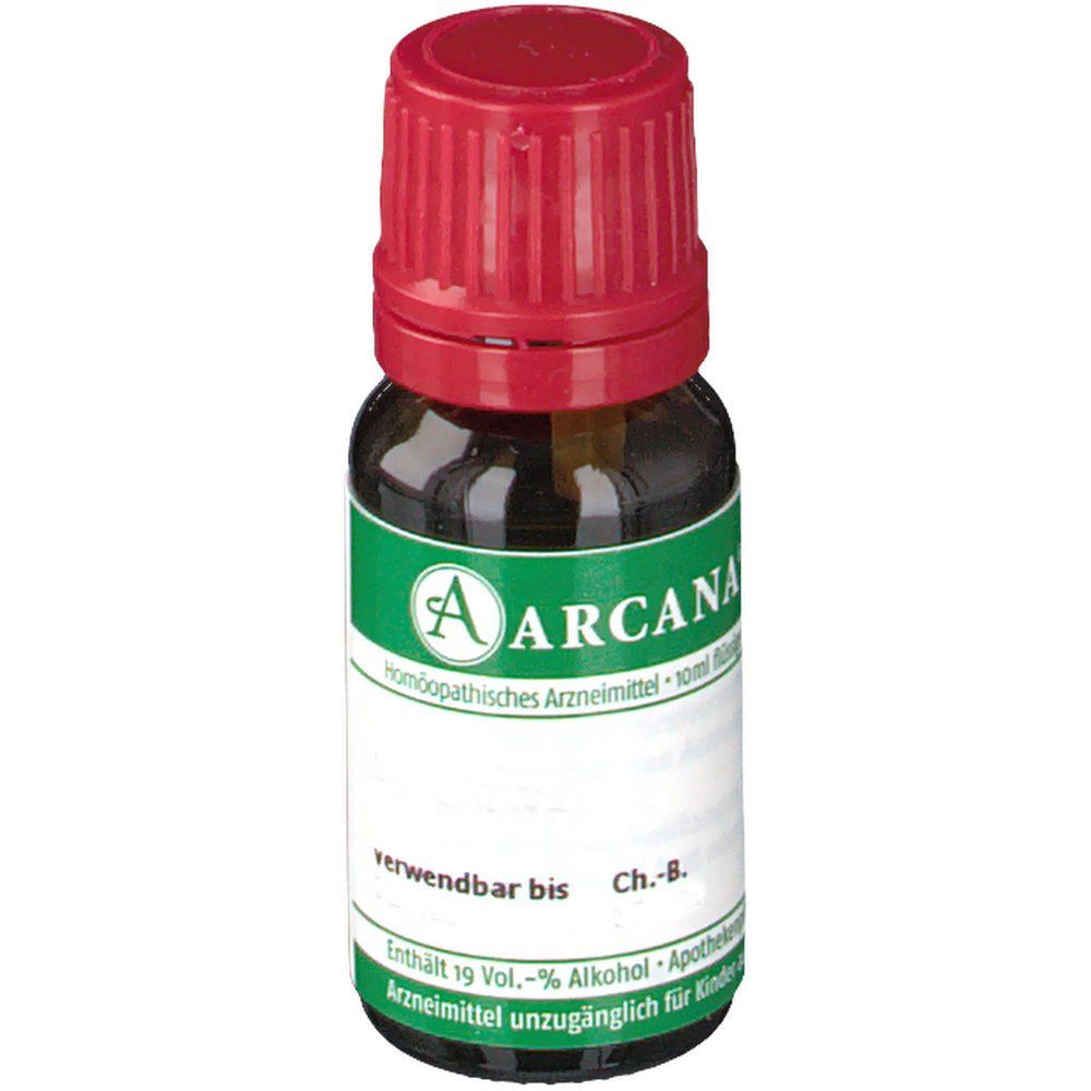 ARCANA® Mercurius Solubilis Hahnemanni LM XVIII