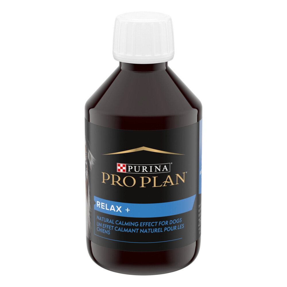 Pro Plan Supplement Olie voor Honden Relax250 gr