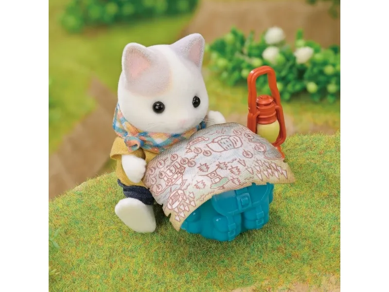 Sylvanian Families Exciting Exploration Set
