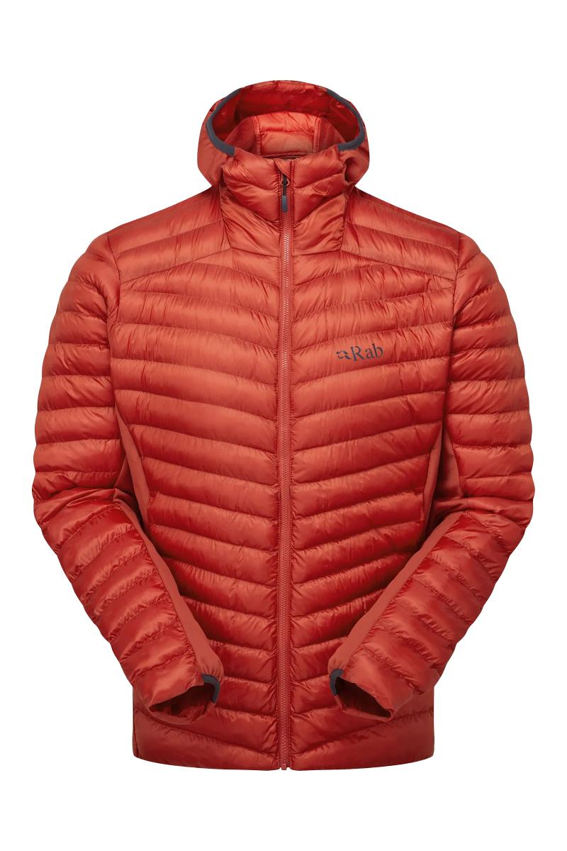 Rab Cirrus Flex Hoody Tuscan Red