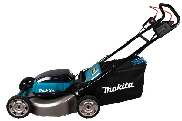 Makita DLM530Z - Græsslåmaskine - ledningfri - intet batteri - 2300/2800 opm - 53 cm - 39.3 kg - SOLO