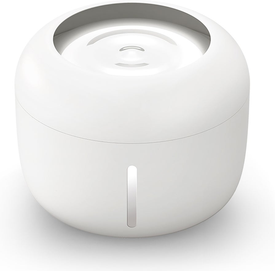 PETLUX drinkfontein wit D 20 H 19 cm