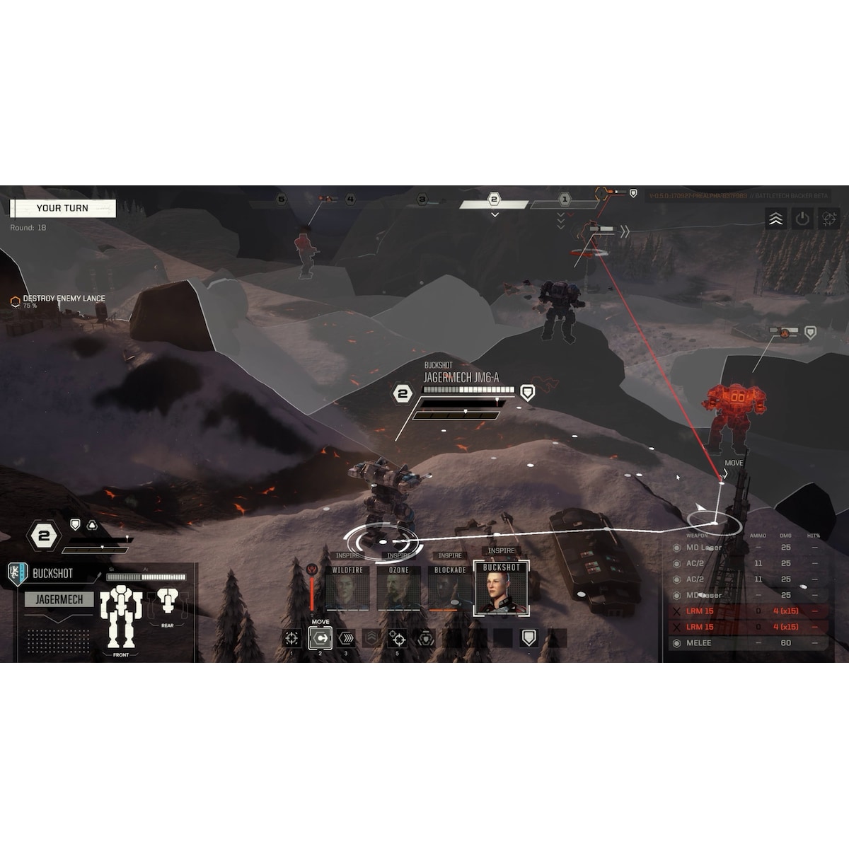 BATTLETECH - Standard Edition - PC Windows,Mac OSX