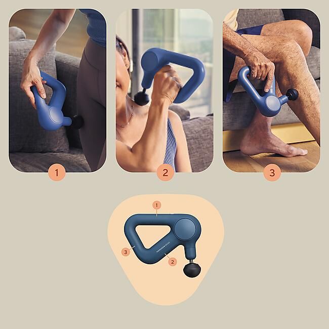 THERABODY - APPAREIL DE MASSAGE RELIEF