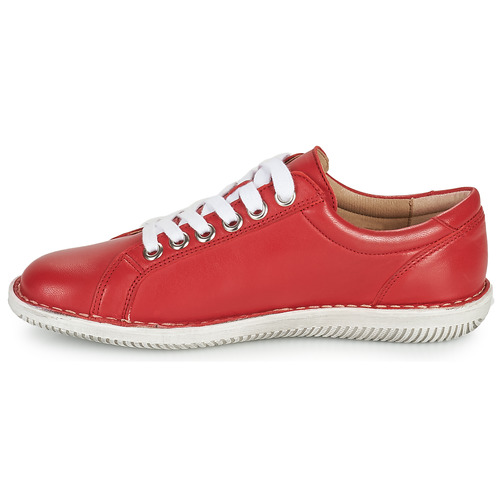 Casual Attitude - OULETTE - Rouge