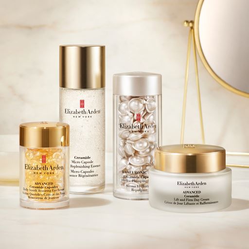 Elizabeth Arden Advanced Ceramide Eye Capsules, 60 stk