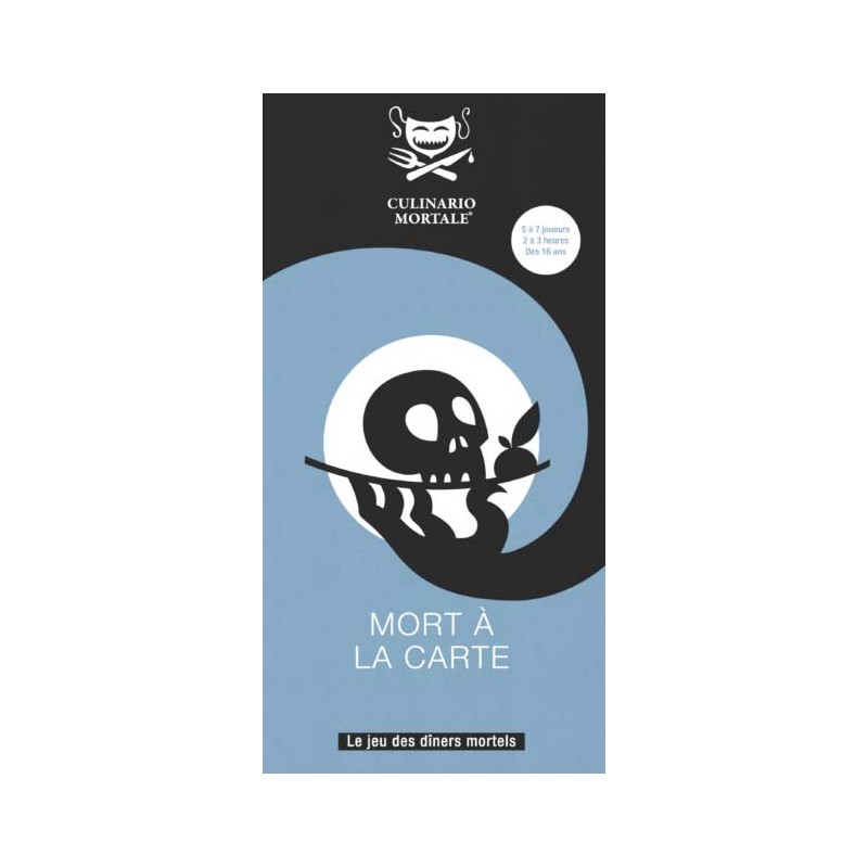 Culinario Mortale - Mort à la carte