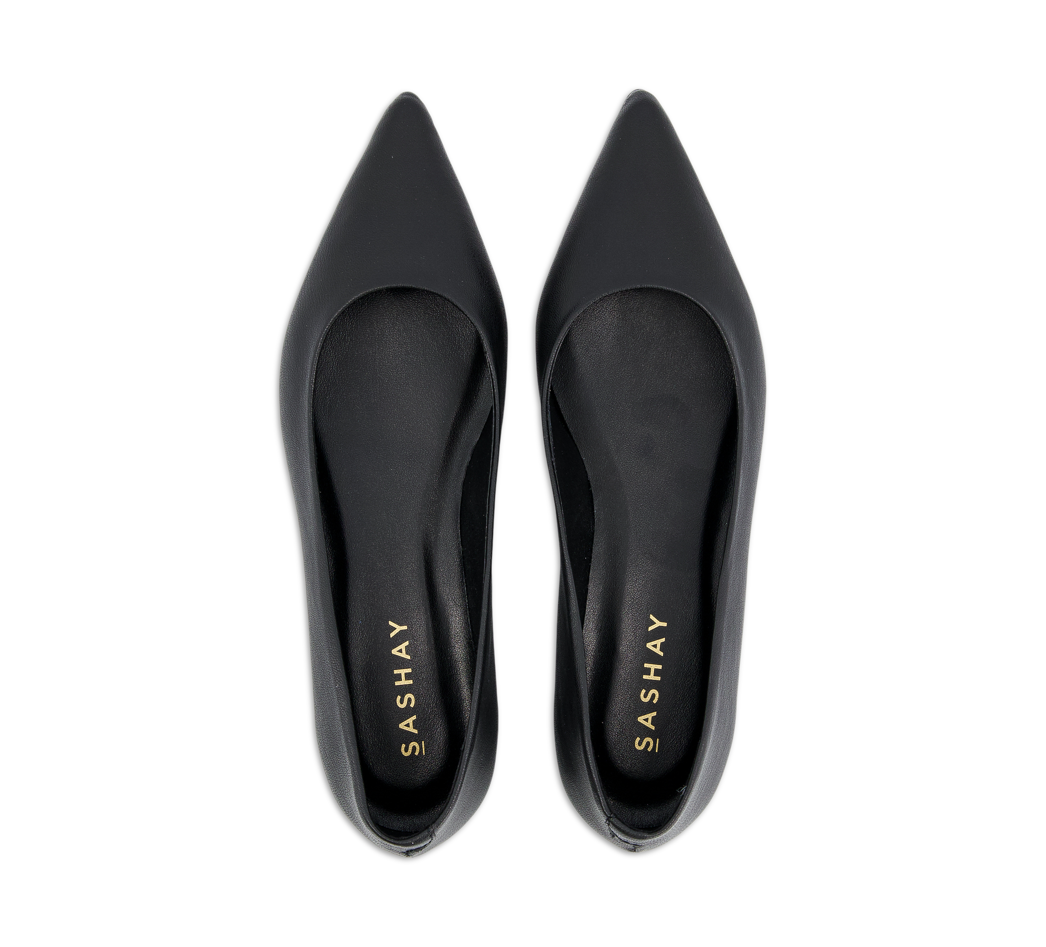 Sashay Ballerinas schwarz