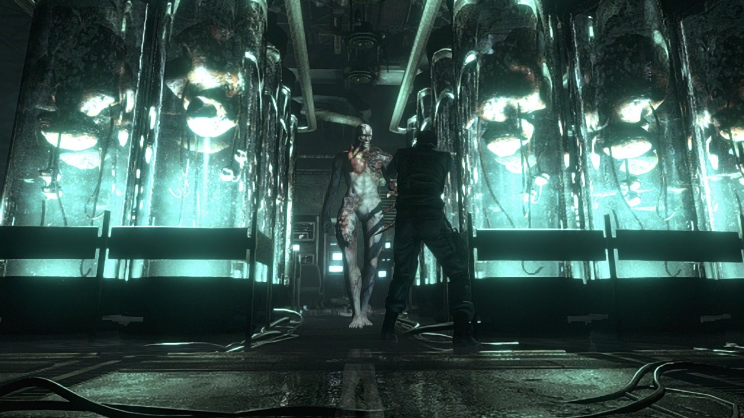 Resident Evil - Origins Collection- PlayStation 4
