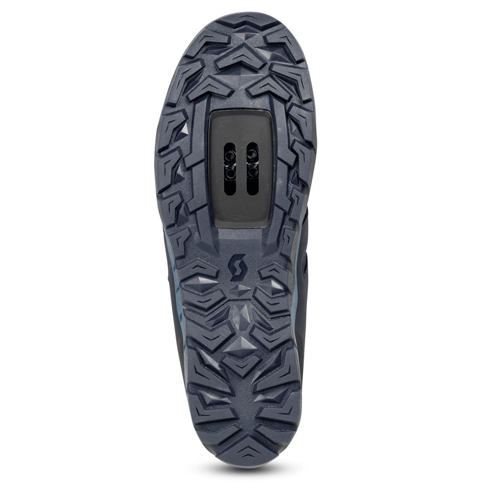 Scott Sport Crus-r MTB Cykelsko Dark Blue/Light Blue