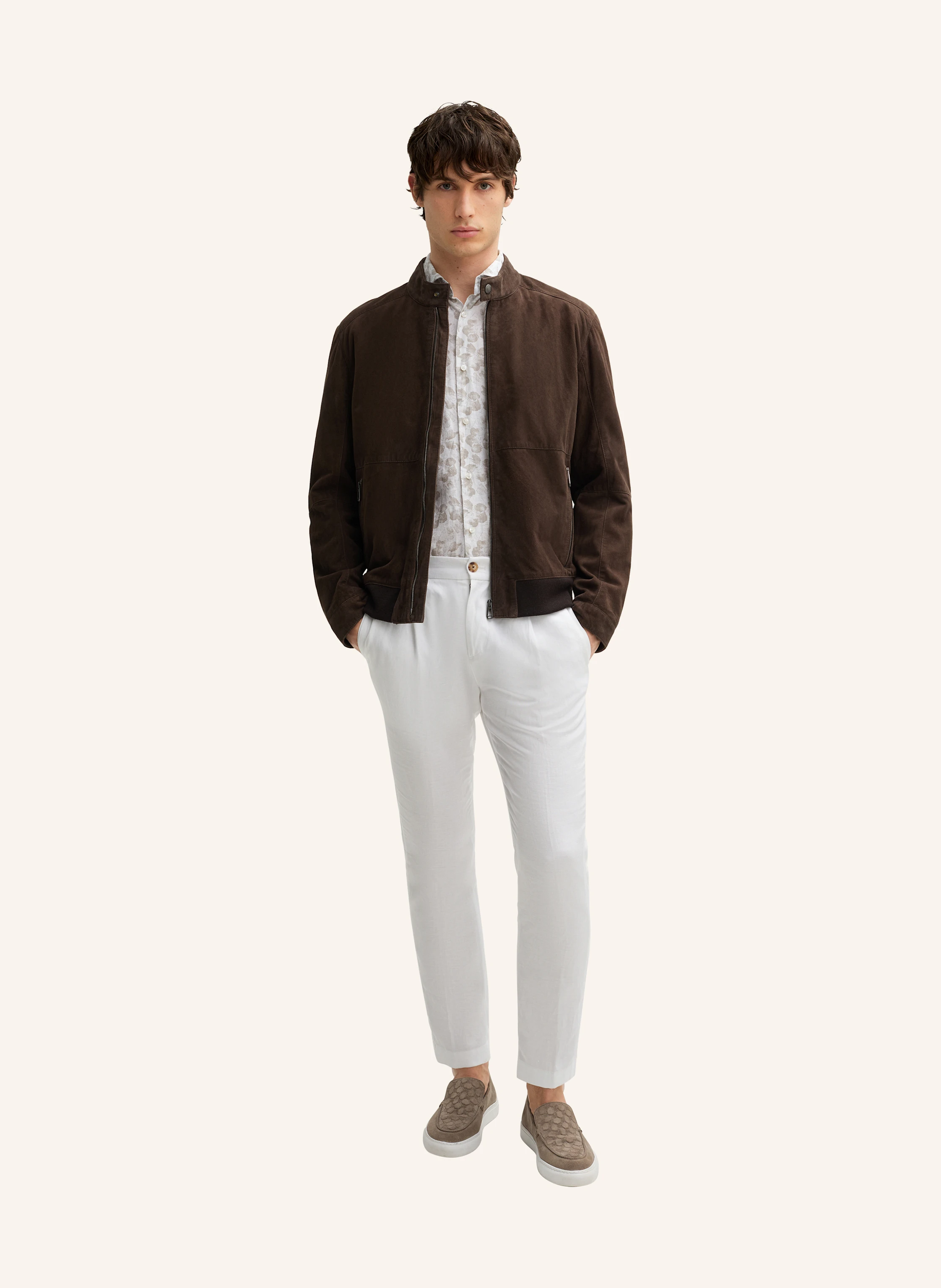 JOOP! Lederjacke