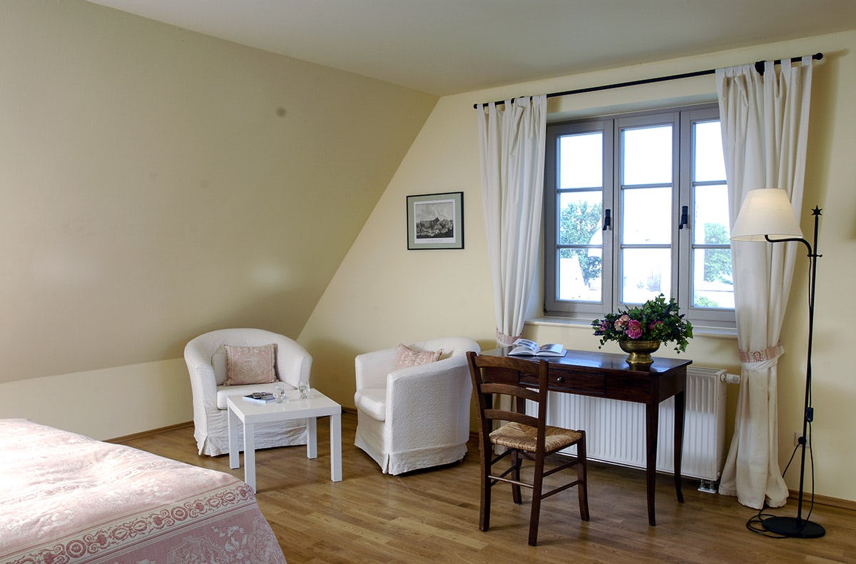 Kuschelwochenende in Ulrichshusen
