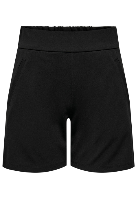Jacqueline de Yong zwarte dames korte broek