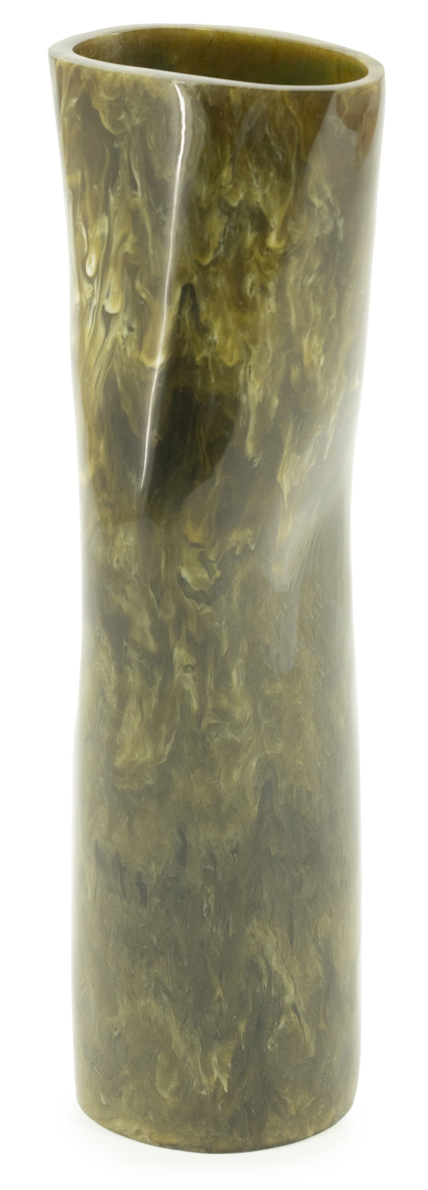 Vaas Groen 250297 Melu ⌀10  x H31 cm
