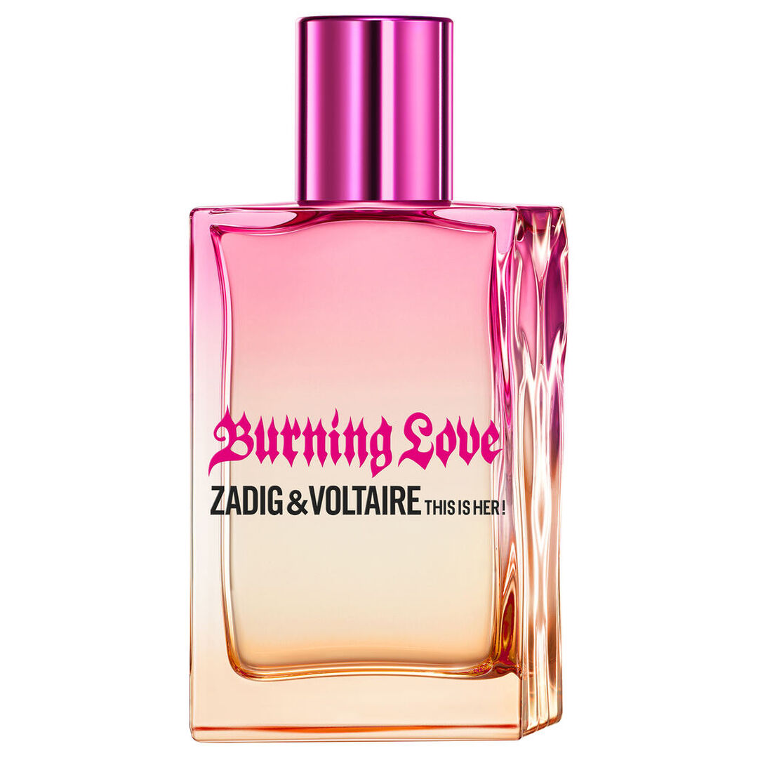THIS IS HER Burning Love Eau de Parfum - 50ml