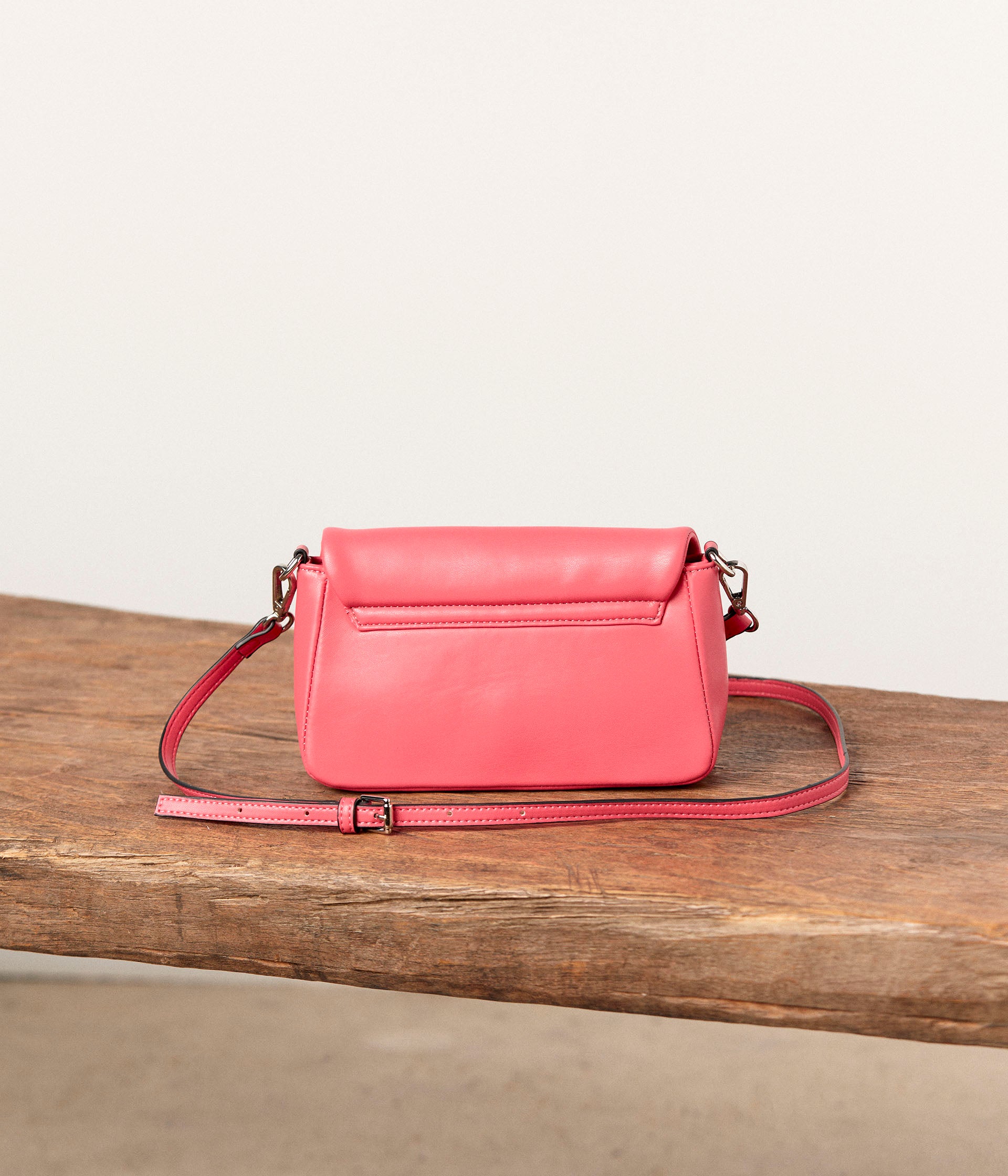 Sac rose Jeannine