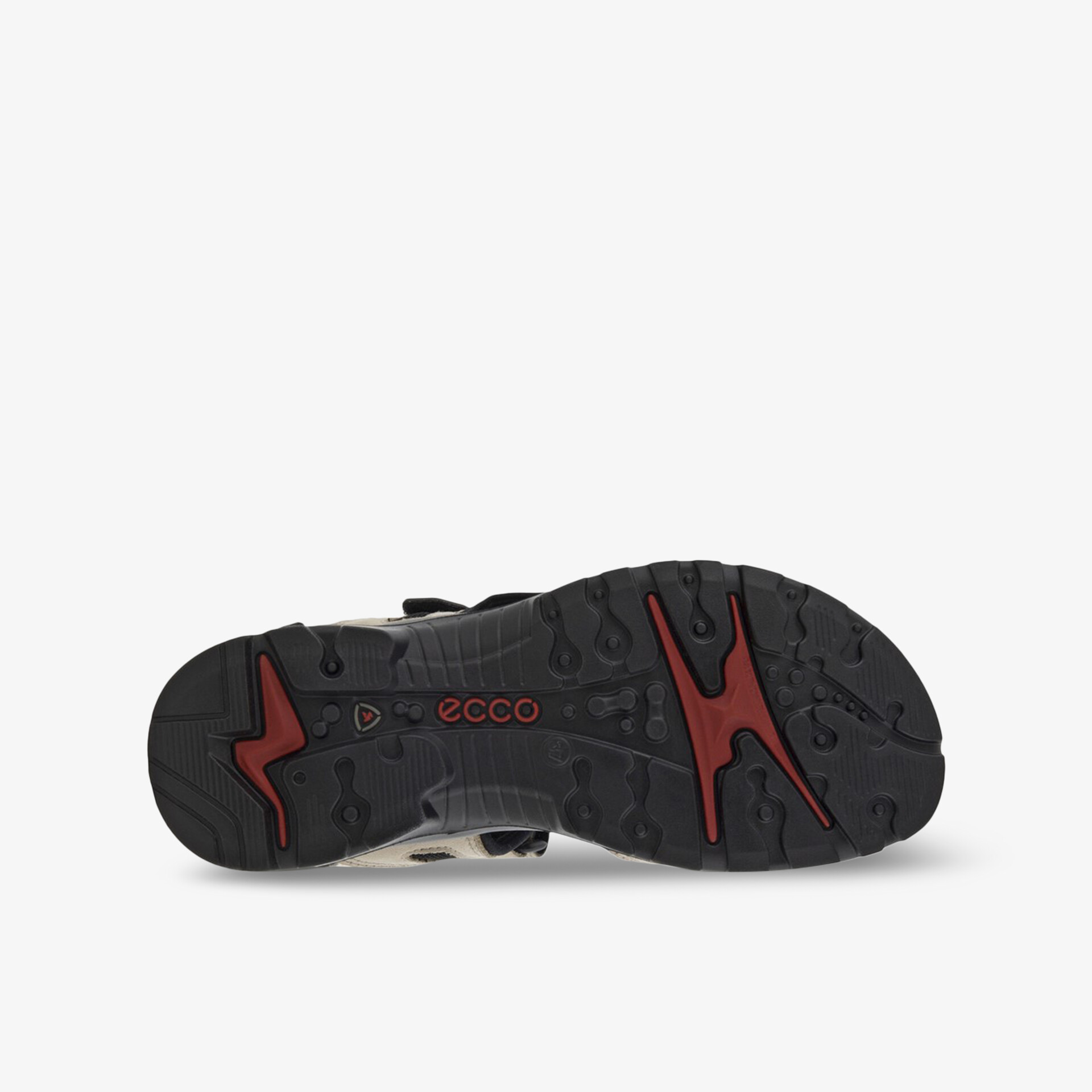 ecco Yukatan Damen Trekkingsandalen beige