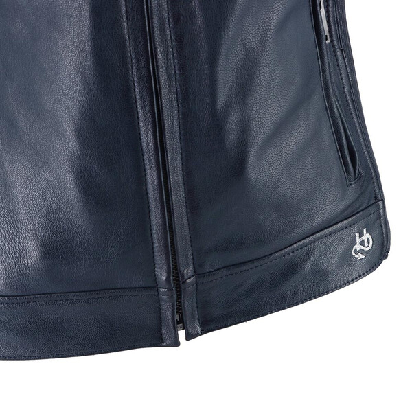 Helstons - Blouson femme Jody Bleu