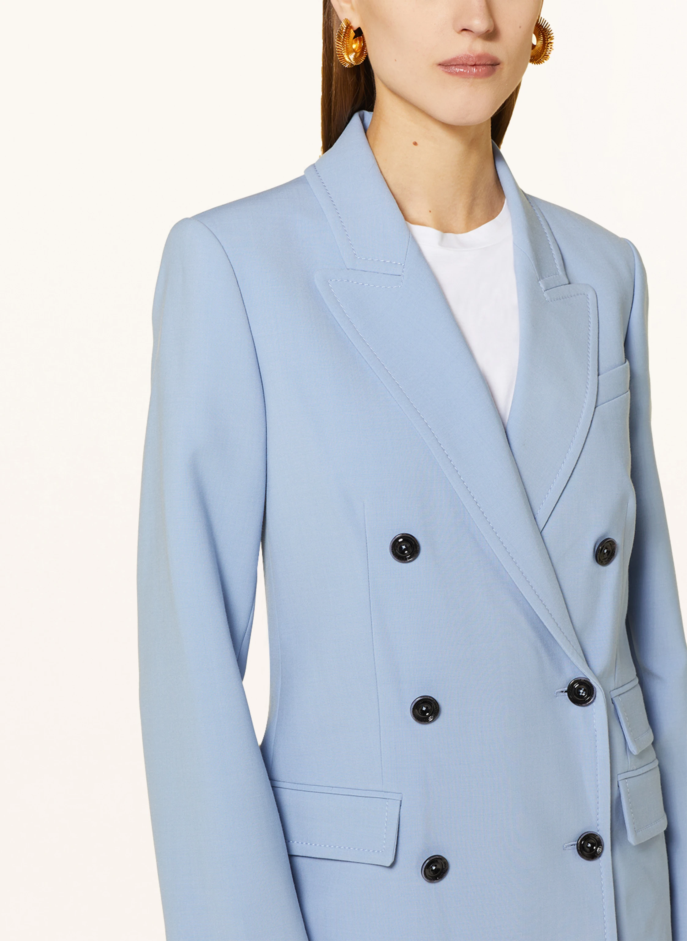 ZIMMERMANN Blazer LYRICAL