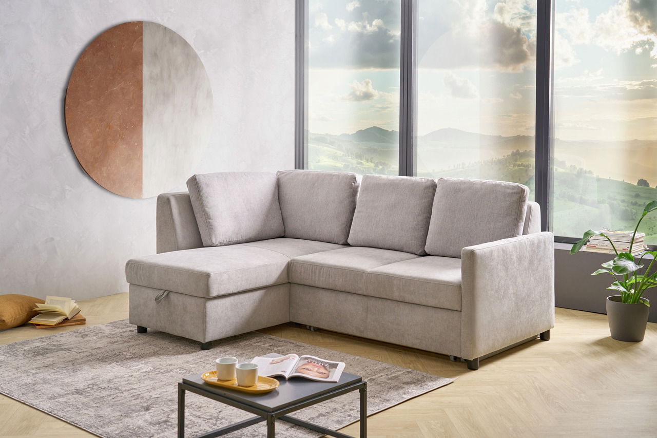 StepOne Ecksofa MULTIFLEX PLUS