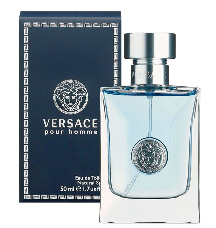 Versace Pour Homme Edt 50 ml