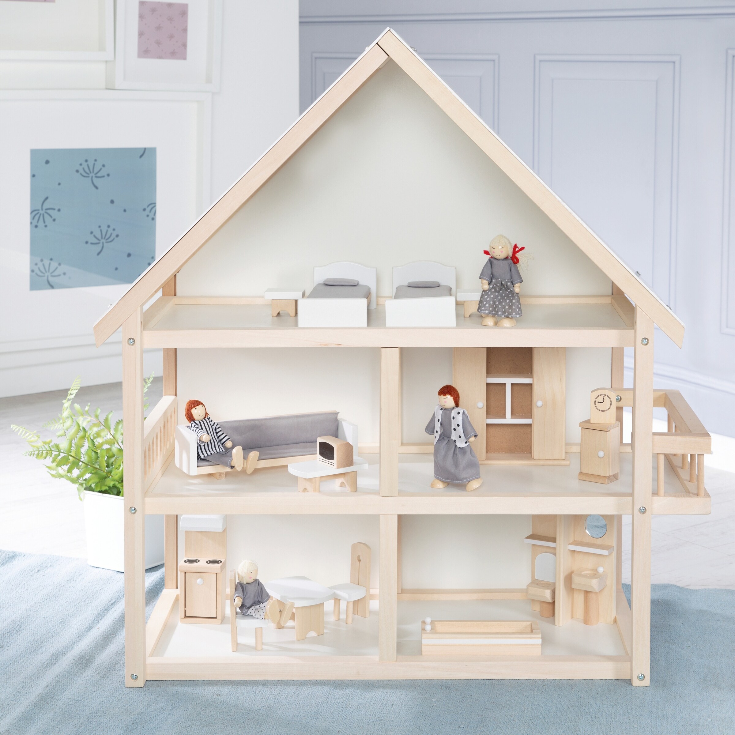 roba Puppenhaus