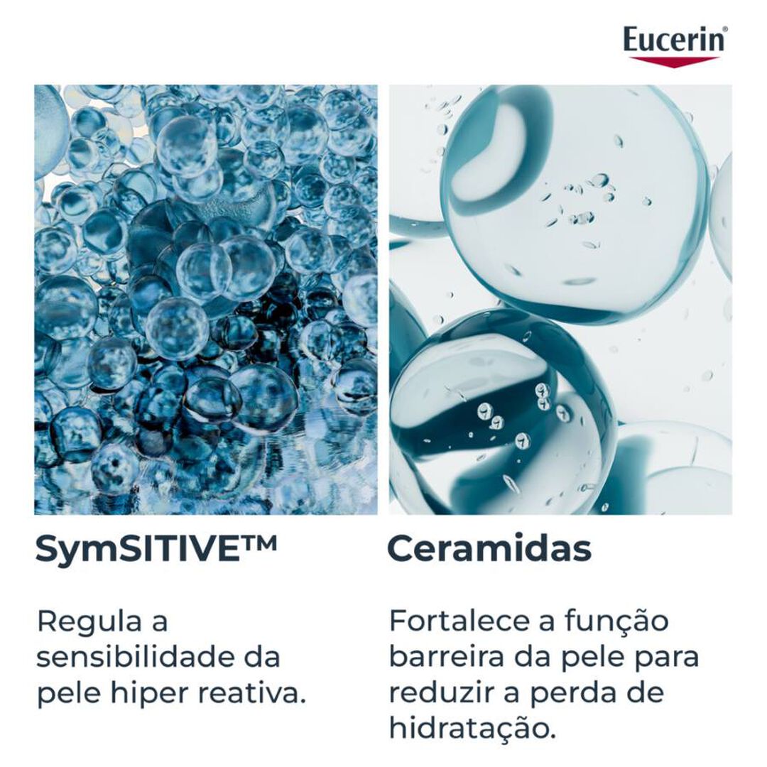 EUCERIN  DermoPure Creme Apaziguante - 40ml