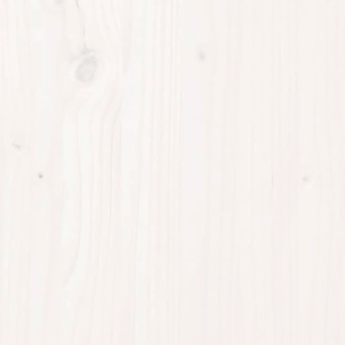 Coiffeuse Helloshop26 - Blanc
