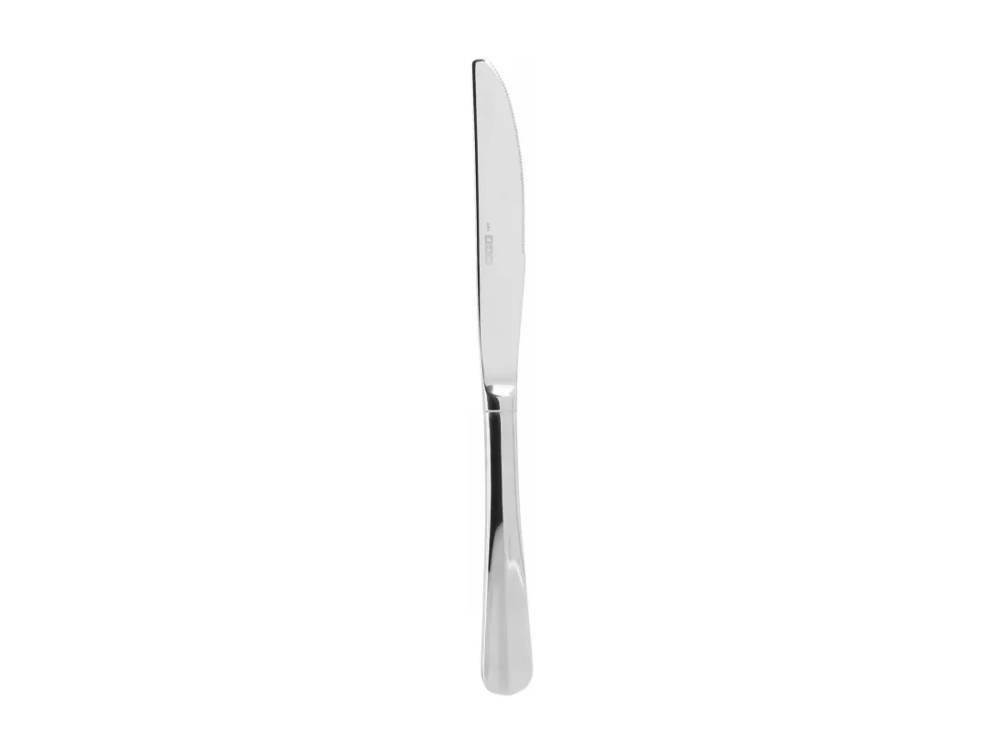 Ogo Living - Lot 6 Couteaux De Table Ares 23.5cm En Acier Inoxydable