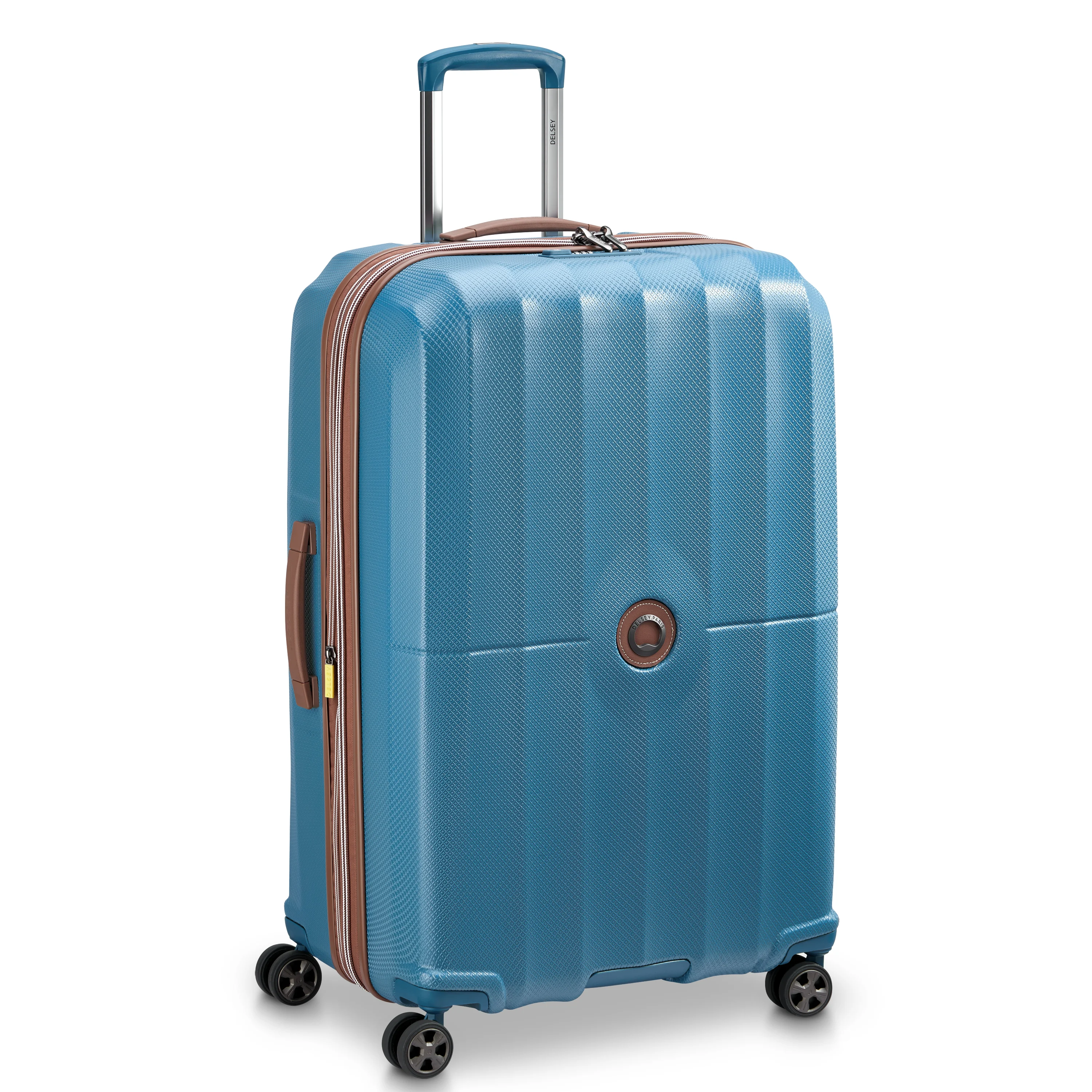 ST TROPEZ - Valise soute rigide | Bleu