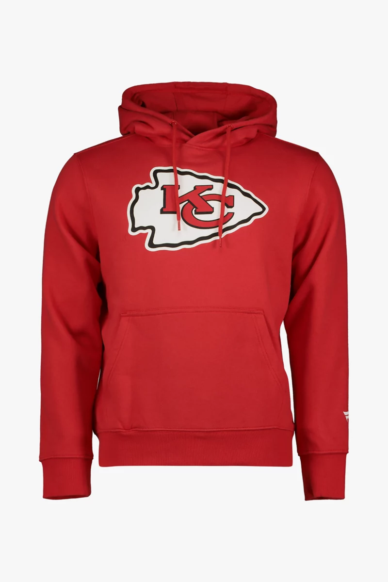 Fanatics Kansas City Chiefs Primary Logo Graphic Herren Hoodie