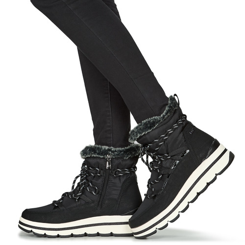 Tom Tailor - 4290401-BLACK - Noir