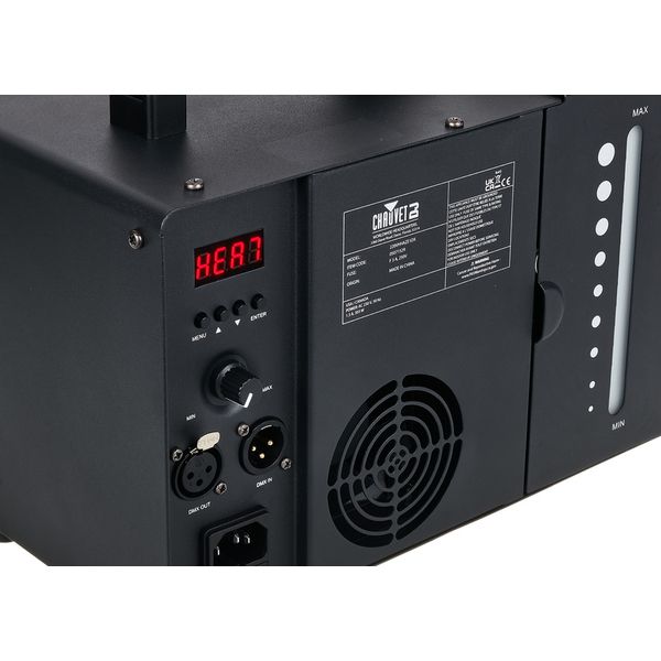 Chauvet DJ Hurricane Haze 1DX