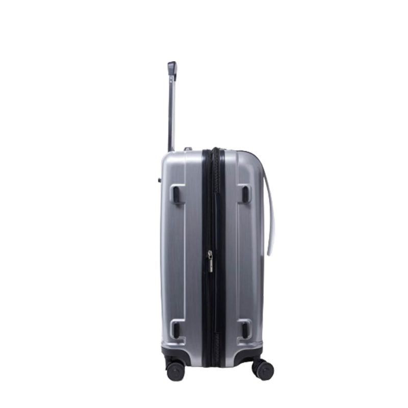 Valise rigide Platinel 3.0 69 cm Silver
