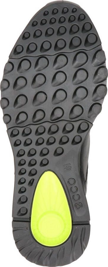 ECCO Exostride M Heren Veterschoenen Zwart