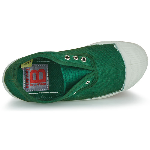 Bensimon - TENNIS ELLY - Vert
