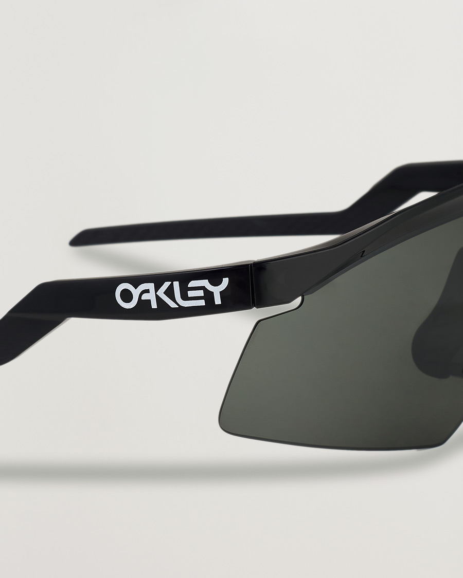 Oakley Hydra Sunglasses Black Ink