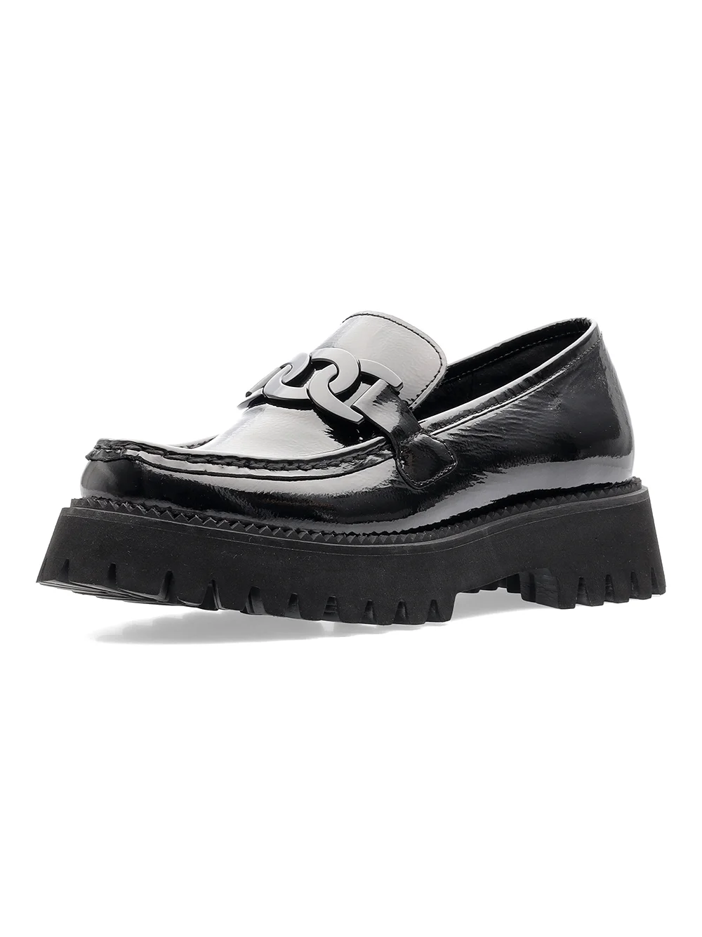 Slipper Amsterdam schwarz