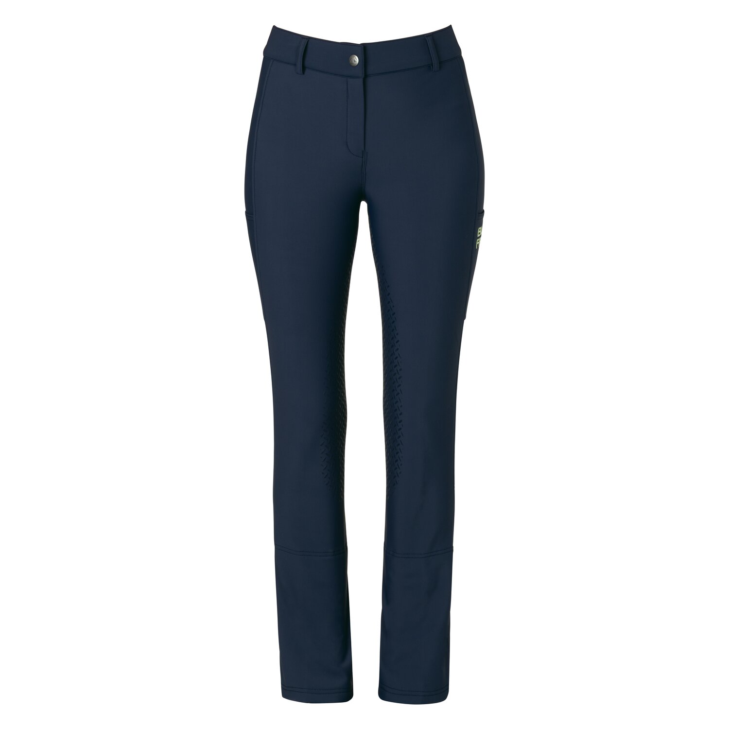 black forest Softshell Jodhpur-Reithose - navy