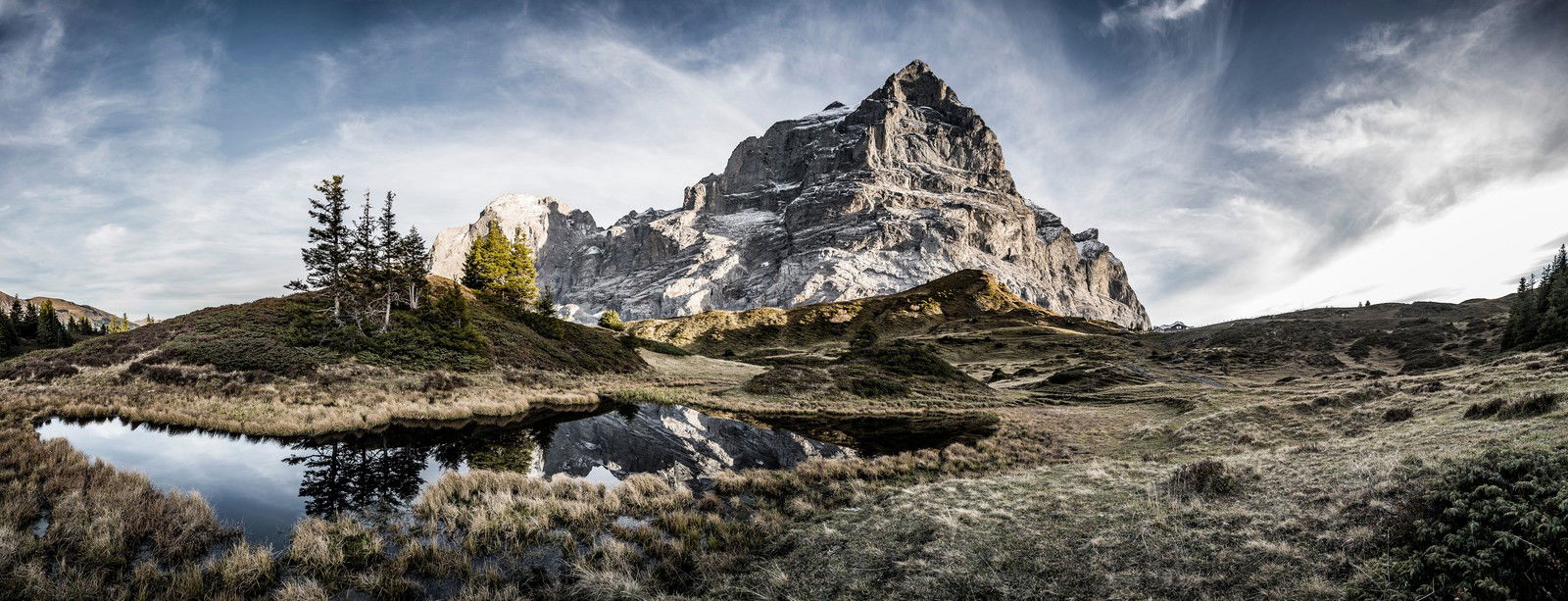 Wetterhorn, Grosse Scheidegg, Schweiz / Thomas Senf by Mammut Collection - Open Edition.