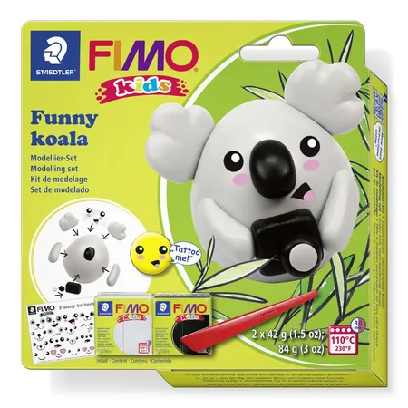 STAEDTLER® FIMO® kids 8035 koala