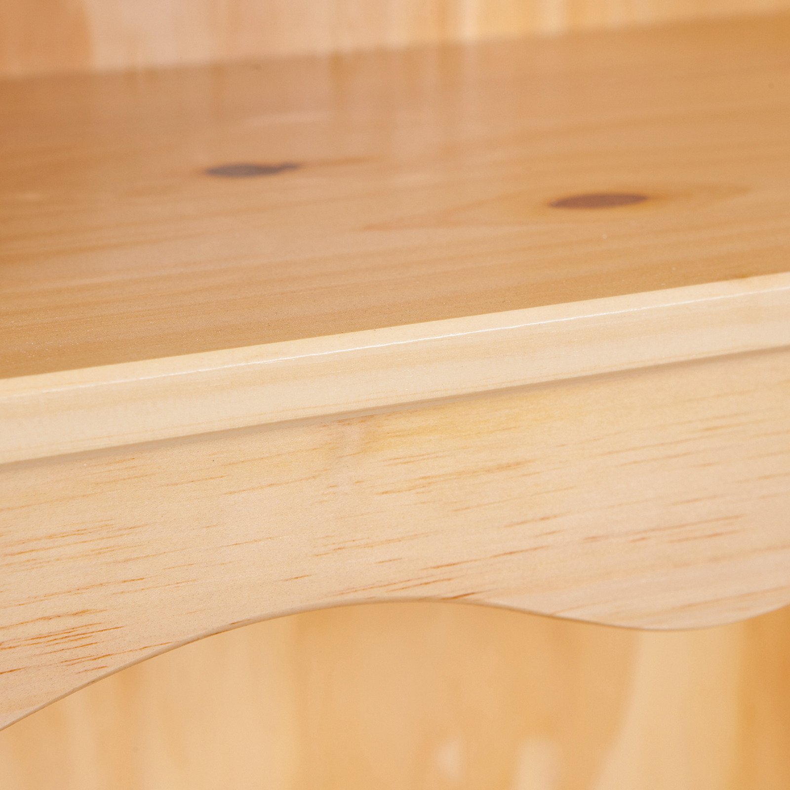 Buffet Zermatt Kiefer massiv 130 x 198 x 43 cm