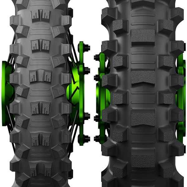 Michelin - Pneu Starcross 6 Medium Soft
