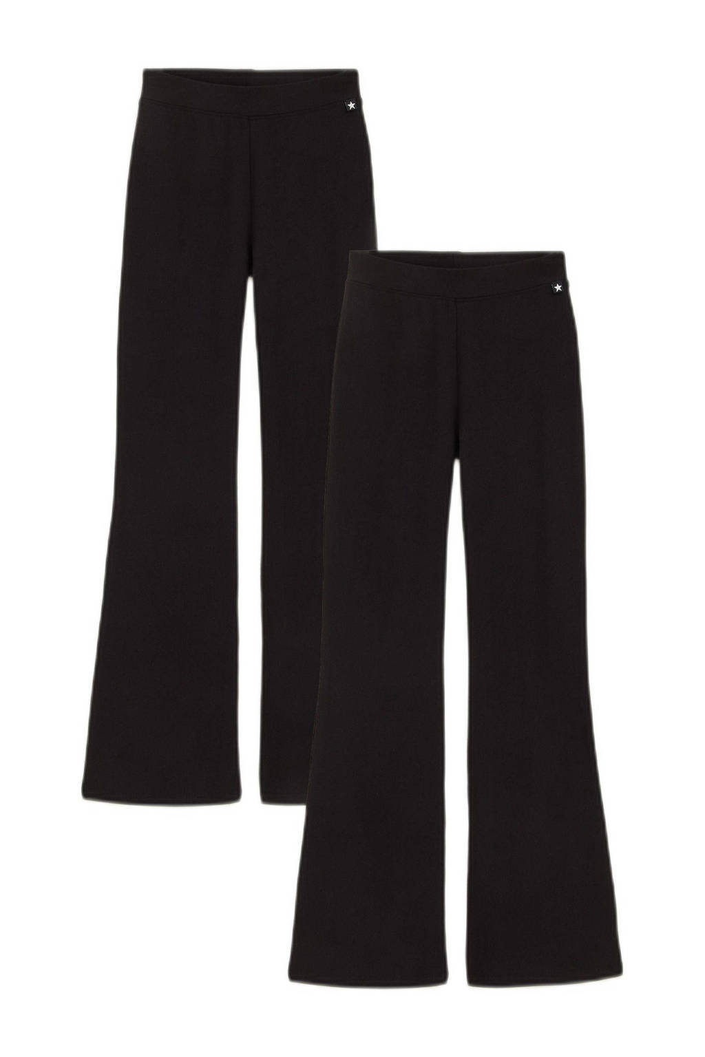 WE Fashion legging zwart