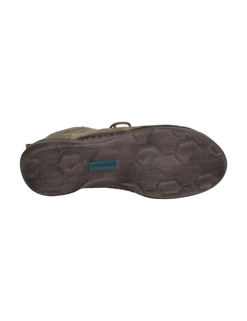 Stiefelette Fergey 97, moos