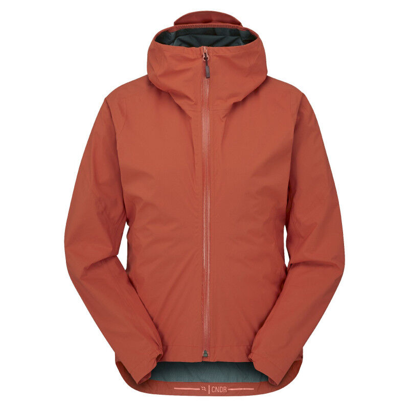 Women's Cinder Downpour Light Jacket - Veste imperméable femme