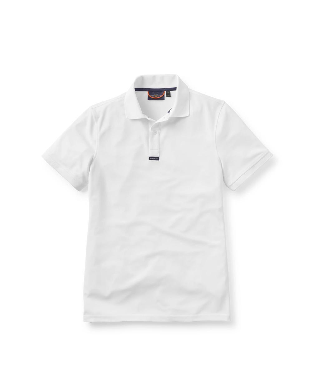 Henri Lloyd Fast Dri Polo Womens White