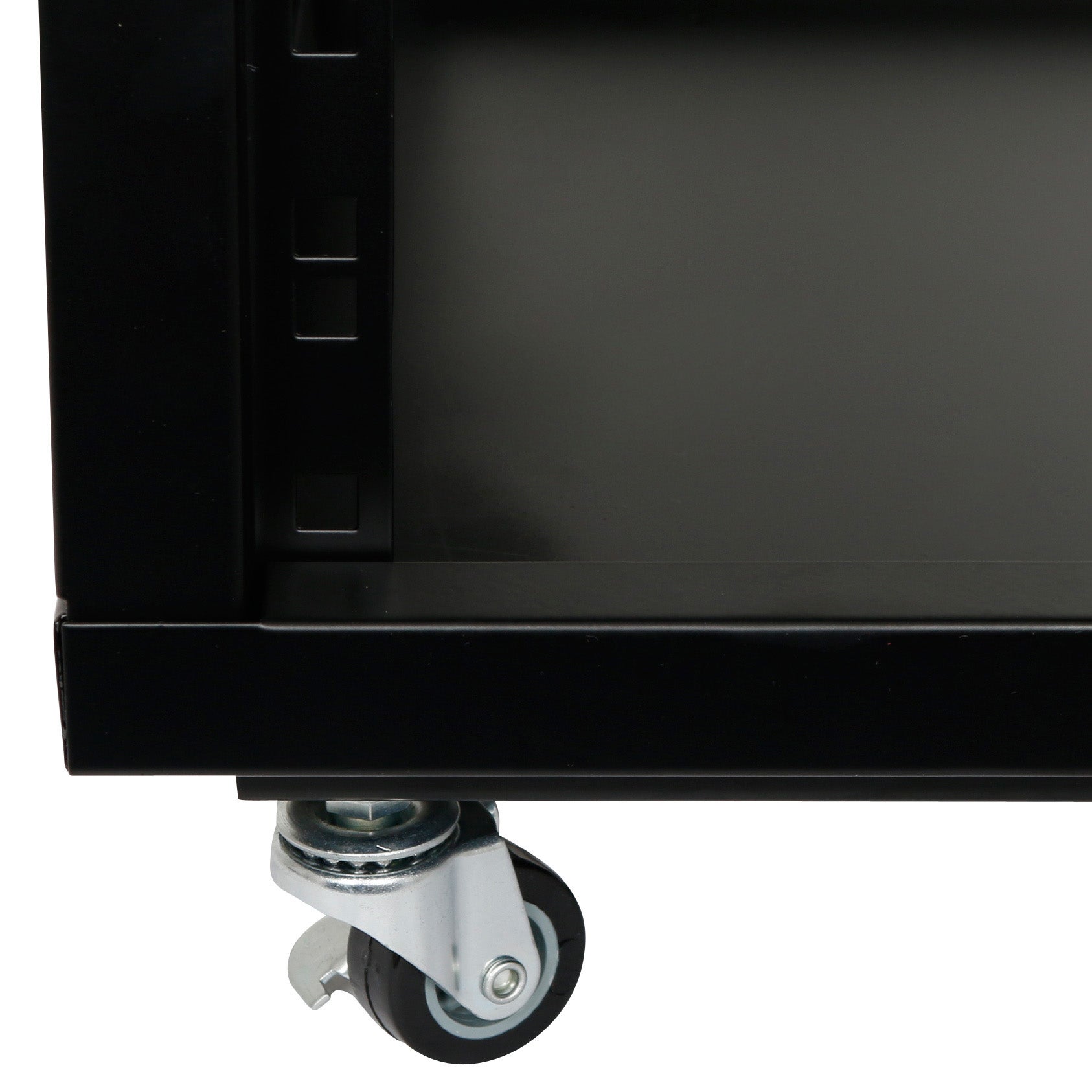 Innox INA SR12 universeel rack met wielen 12U
