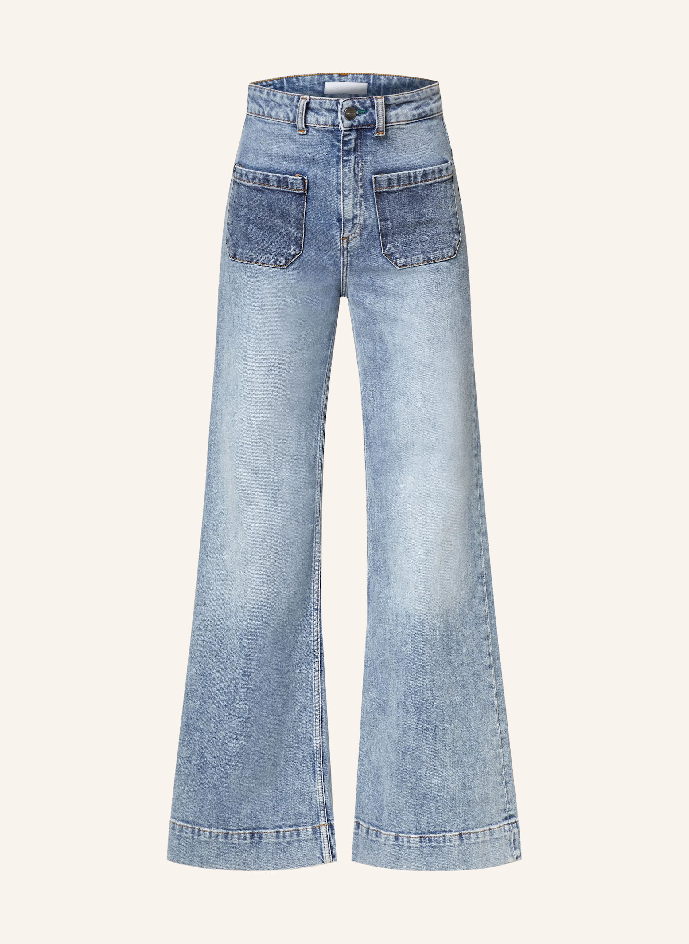 Rich & Royal Flared Jeans