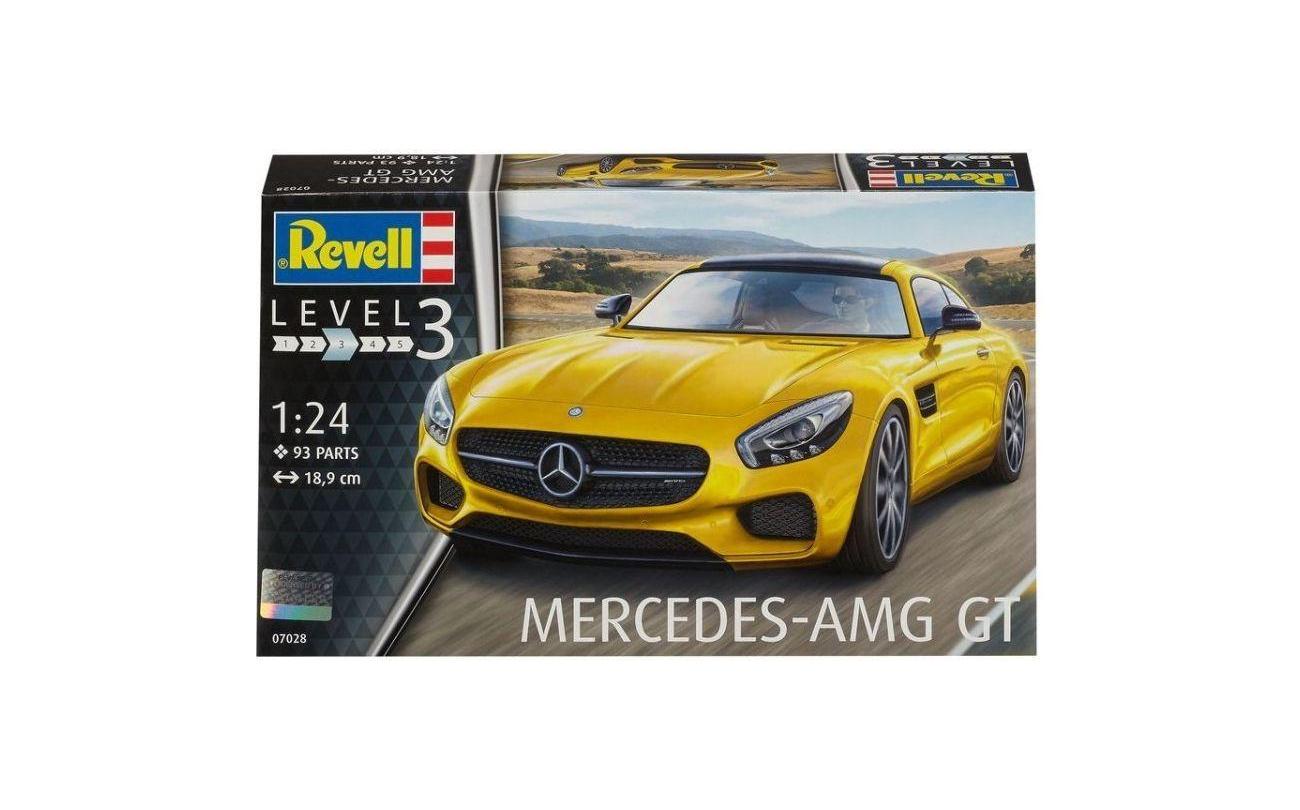 1/24 Mercedes AMG GT
